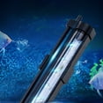 thumbnail image 6 of Multicolor LED Aquarium Bubbler Light for Fish Tank Decoration with Dynamic Air Stone System, 6 of 8