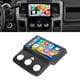 thumbnail image 1 of Estéreo Para Automóvil Radio Doble DIN, Plug And Play Pantalla Táctil De 9 Pulgadas 2GB 32GB HD Radio Estéreo Para Automóvil Aire Acondicionado Manual Cámara Inversa Para, 1 of 7