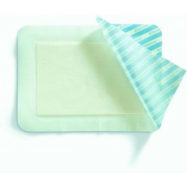 Molnlycke Composite Dressing 4 X 6 Inch Sterile, Count of 1