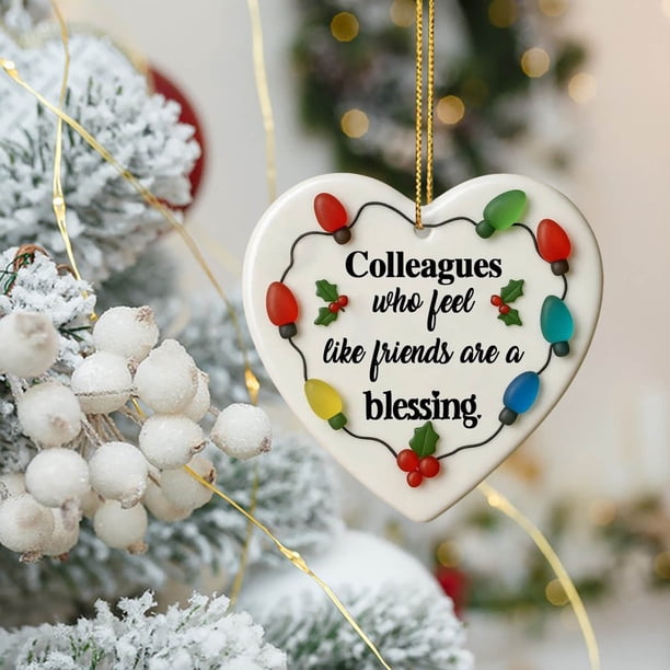 Decoración acrílica colgante en forma de corazón - 8 cm acabado mate con cuerda dorada - adorno opaco plano de 3 mm de grosor para regalos cálidos y celebraciones