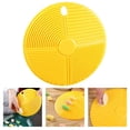 thumbnail image 1 of Tablero de Pastelería Hecho en hogar Del Plástico Amarillo funciones Del Fabricante de, 1 of 6