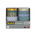 thumbnail image 1 of Ruban Washi  Expressions Scotch, C1017-8-P6, 1 of 2