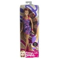 thumbnail image 2 of Barbie Hair-Tastic Doll, African American, 2 of 6