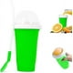 thumbnail image 1 of Taza mágica para batidos congelados rápidos, taza refrescante para apretar de doble capa, máquina para hacer helados y batidos de leche caseros DIY, 1 of 4