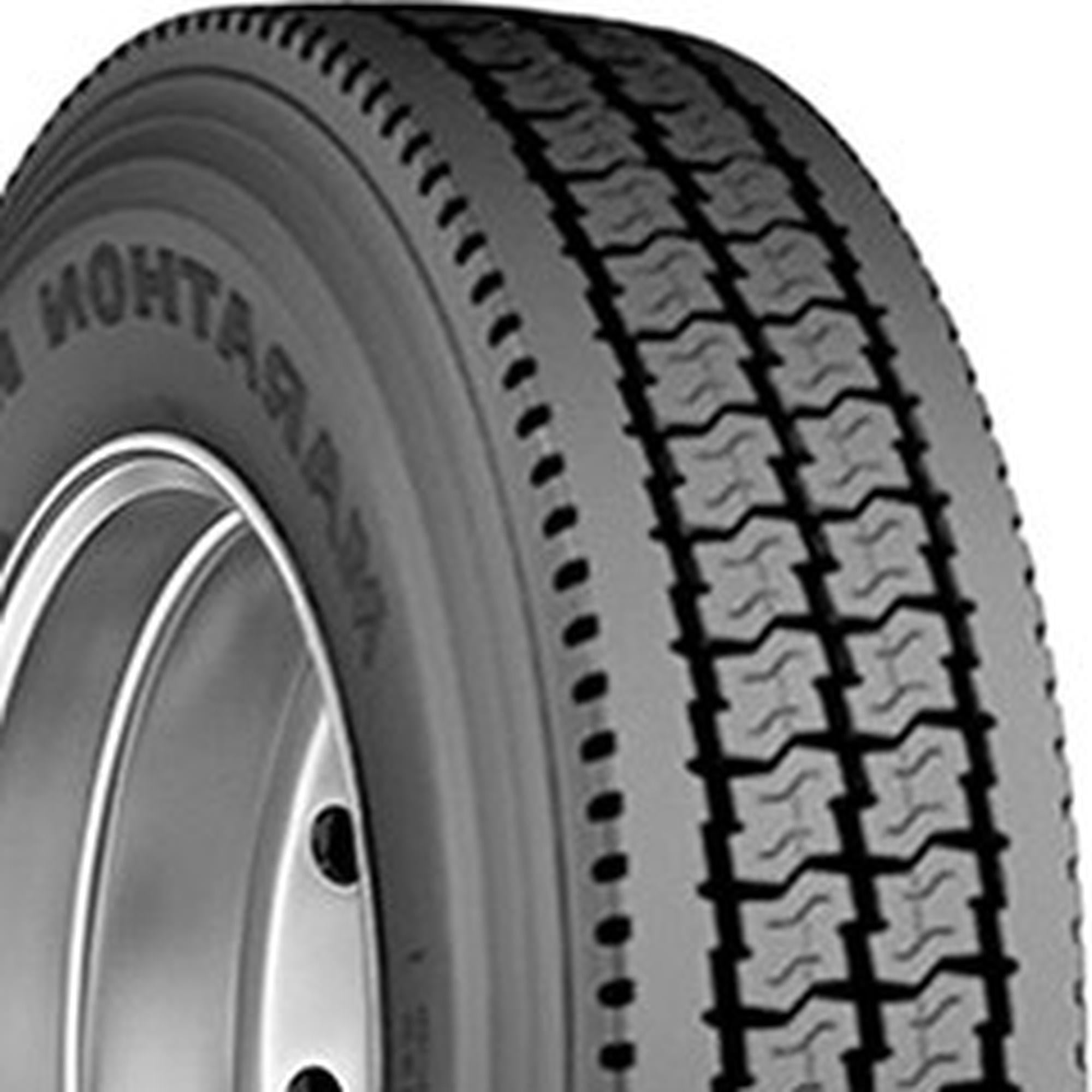 Goodyear marathon rsd LT285/75R24.5 144L tire simolary.com 12 Goodyear marathon rsd LT285/75R24.5 144L tire - Image 4