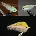 thumbnail image 5 of Light Weight Fly Tying Supplies Fly Fishing Tying Components Realistic Artificial Baits Set Great For Outdoor Fishing, 5 of 8