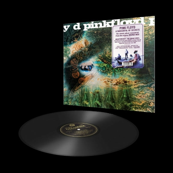Pink Floyd - Saucerful Of Secrets - Music & Performance - Vinyl