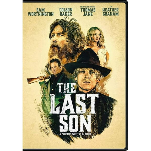 Decal - The Last Son [DIGITAL VIDEO DISC]