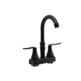 thumbnail image 3 of Dura Faucet Elegant RV Bar Faucet w/Quick Connect Spout - Matte Black, 3 of 5