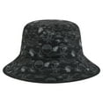 thumbnail image 3 of Men's New Era  Black Miami Marlins 2025 Spring Training All Over Print Bucket Hat, 3 of 3