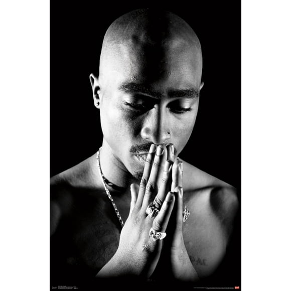 TUPAC PRAYING - FRENCH