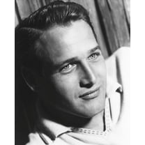 Paul Newman Young Close-Up Pose 24x36 Classic Hollywood Poster