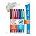 thumbnail image 3 of Plumínes Flair Paper Mate Flair Punto Medio 8 Colores Básicos Diferentes, 3 of 4