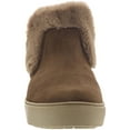 thumbnail image 3 of Cougar Womens Duffy Draft Waterproof Suede Winter Sneakers Size XX Color XX, 3 of 3