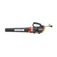 thumbnail image 2 of Worx WG520 Turbine600 20V 600 CFM Electric Handheld Corded Leaf Blower, 2 of 7
