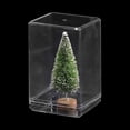 thumbnail image 5 of 2PCS Clear Acrylic Display Case, 2.5''x3.8''x2.2'' Display Box Dustproof Organizer for Figures Collectibles, 5 of 5