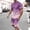 A_ Purple, variant on YLSDY Men's Gradient Short Sets Tshirts Shirts Sleeve Muscle Tee Shirts and Classic Fit Sport Shorts Sets Outfits Sportwear Shirts Purple 8