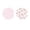 C Clear, variant on Car Cup Coasters Set of 2 Cute Pink Bow Cup Holder Inserts for Car Accessories for Women Interior