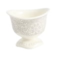 thumbnail image 2 of Taza de postre de cerámica, taza de ensalada, accesorio de fotografía portátil, tazón de ensalada de frutas, taza de té de base alta, vaso de pudín, 2 of 8
