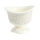 thumbnail image 2 of Taza de postre de cerámica portátil para fotos, decoración del hogar, tazón para postres blanco, 2 of 9