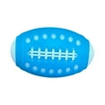 thumbnail image 3 of Mini balón de fútbol de 8,8 cm, ligero y fácil de agarrar, ideal para fiestas. azul, 3 of 8