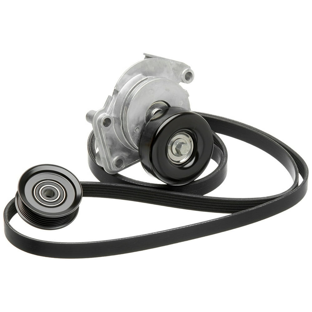Serpentine Belt Drive Component Kit