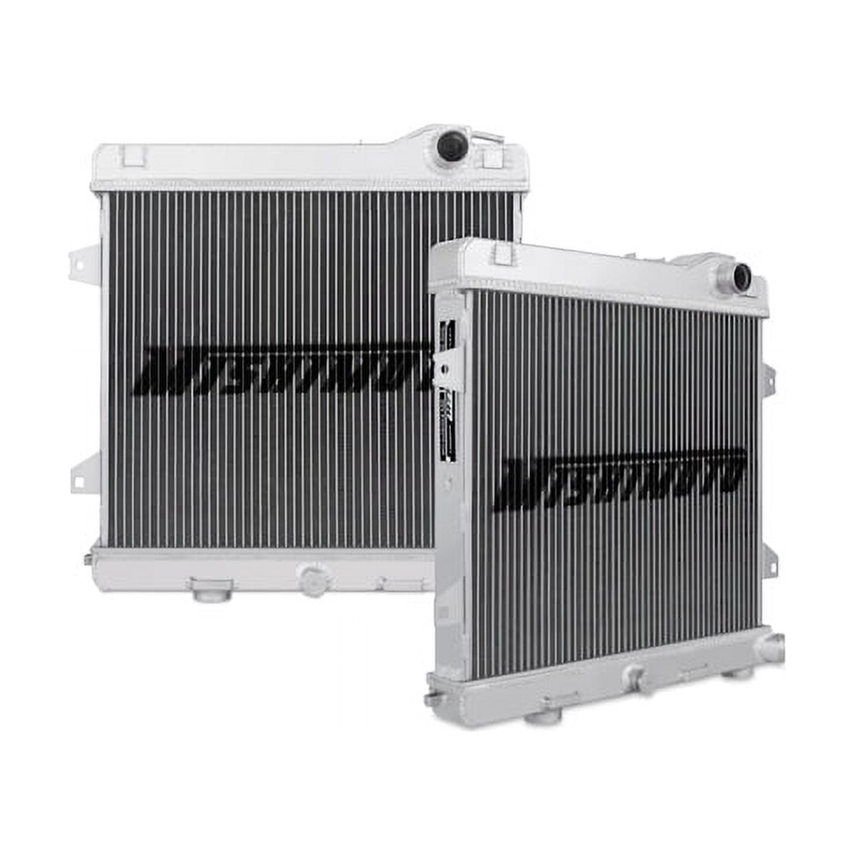 Mishimoto MMRAD-E30-82 Performance Aluminum Radiator Compatible With BMW E30 3-Series 1984-1991