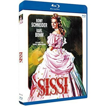 Sissi [ Blu-Ray, Reg.A/B/C Import - Spain ]