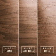 Clear, Varathane Ultimate Polyurethane Water-Based Gloss Spray-200081, 11.25 oz