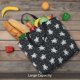 thumbnail image 5 of Easygdp Turtle Bolsa Tote para Mujer, Bolso de Hombro para Trabajo, Playa, Viajes, Compras y Supermercado, 5 of 7