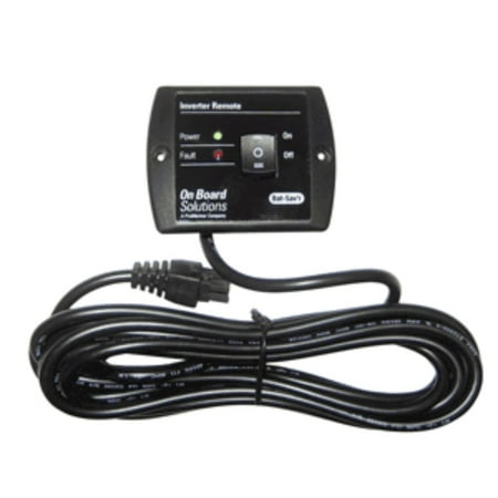 UPC: 0031669051218 | 7 Black TruePower Standard Remote for Inverters