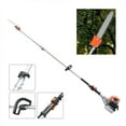 43CC 2Stroke Gas Powered Pole Saw Cordless Chainsaws Tree Trimmer Tool