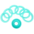 thumbnail image 3 of 12 pcs Tumbler Epoxy Paint Protector Silicone Tumbler Protector Covers Epoxy Tumbler Protector, 3 of 9