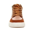 thumbnail image 6 of Propet Women's Kasia High-Top Side-Zip Sneaker Tan Leather - WCA006LTAN, 6 of 6