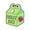 Eating Frog2, variant on Cartoon Enamel Piercing Brooch Pin Collar Decor Badge Corsage Jewelry Lapel Pin➳-Eating Frog5