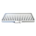 thumbnail image 1 of Jabonera y soporte para esponja Happitasa Silicone Grey, 1 of 3