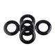 thumbnail image 2 of 5PCS Rubber Seal Washer Gasket Basket Strainer Kitchen Sink Drain Rubber Gasket Replacement For 78mm 79mm 80mm 82mm 83mm, 2 of 11