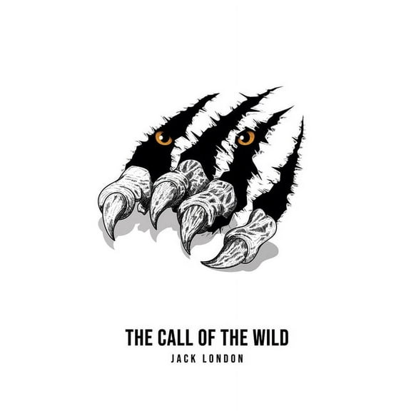 The Call of the Wild, (Paperback)