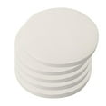 thumbnail image 1 of jifeng Feuilles Rondes de Papier Parchemin pour la Cuisson, pour Plaques de Cuisson, Papier Parchemin pour 500 Pcs 12cm, 1 of 8