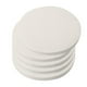 thumbnail image 2 of Papel de pergamino redondo antigrasa desechable para hornear, 500/100 unidades 500 piezas 12cm, 2 of 9