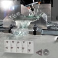 thumbnail image 2 of 15PCS Indexable Inserts and Bearings for Mini Pneumatic Chamfering Tool, 2 of 11