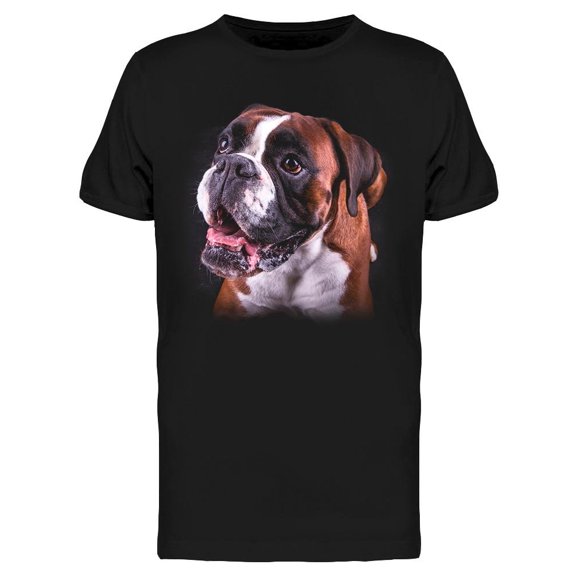 Adorable Deutscher Face T-Shirt Men -Image by Shutterstock, Male Large