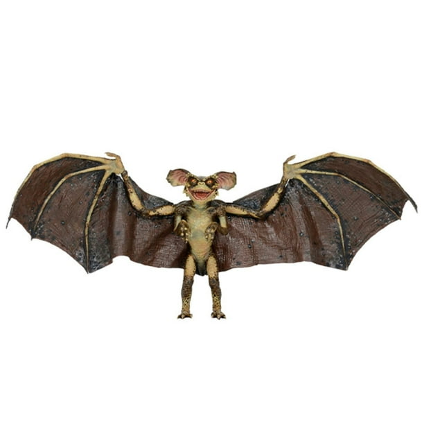 Figura de acción NECA Gremlins 2 Deluxe Bat Gremlin de 15 cm de altura