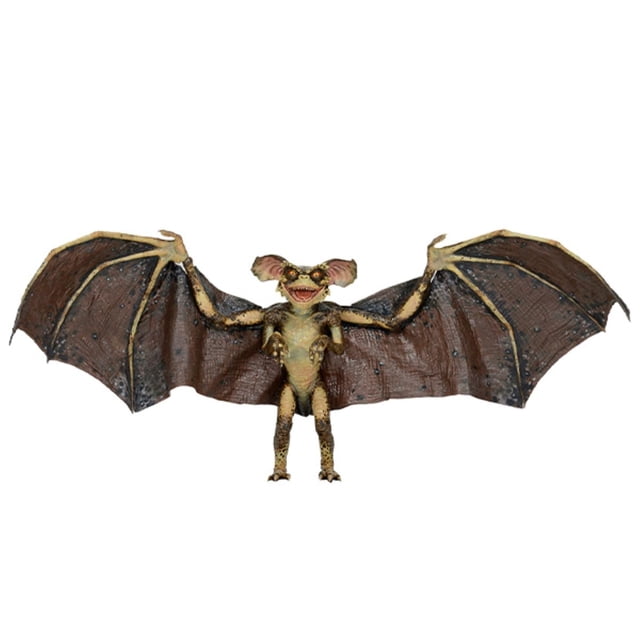 Figura de acción NECA Gremlins 2 Deluxe Bat Gremlin de 15 cm de altura