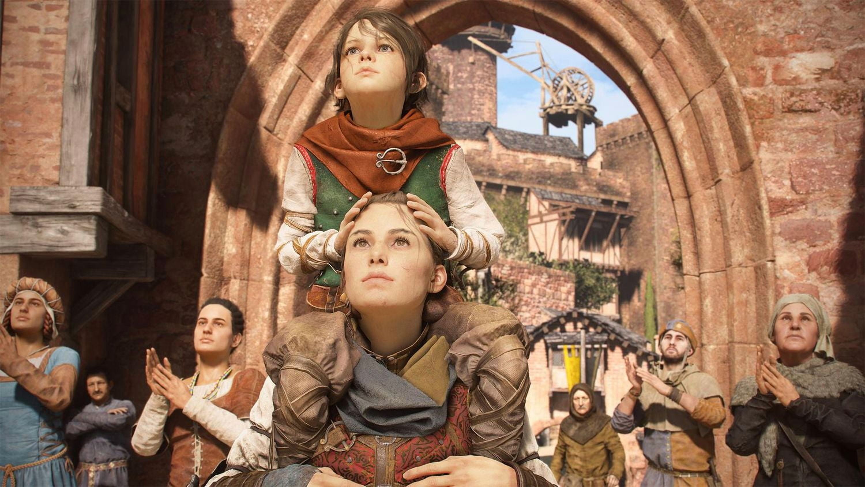 Jeu vidéo A Plague Tale: Requiem pour (Xbox) Xbox