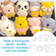 thumbnail image 5 of Juego de cortadores de galletas, sellos para galletas con dibujos de animales, moldes para hornear galletas de bricolaje, 5 of 5