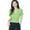 Fluorescent Green, variant on Combed Out (Hardcover)