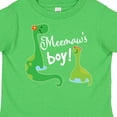 thumbnail image 4 of Inktastic Meemaw Boy Grandson Dinosaur Boys Toddler T-Shirt, 4 of 5