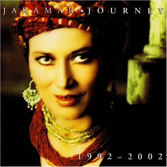 Jaramar - Journey: 1992-2002 - Latin Pop - CD