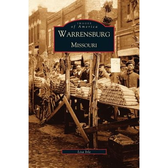 Warrensburg, Missouri (Hardcover)